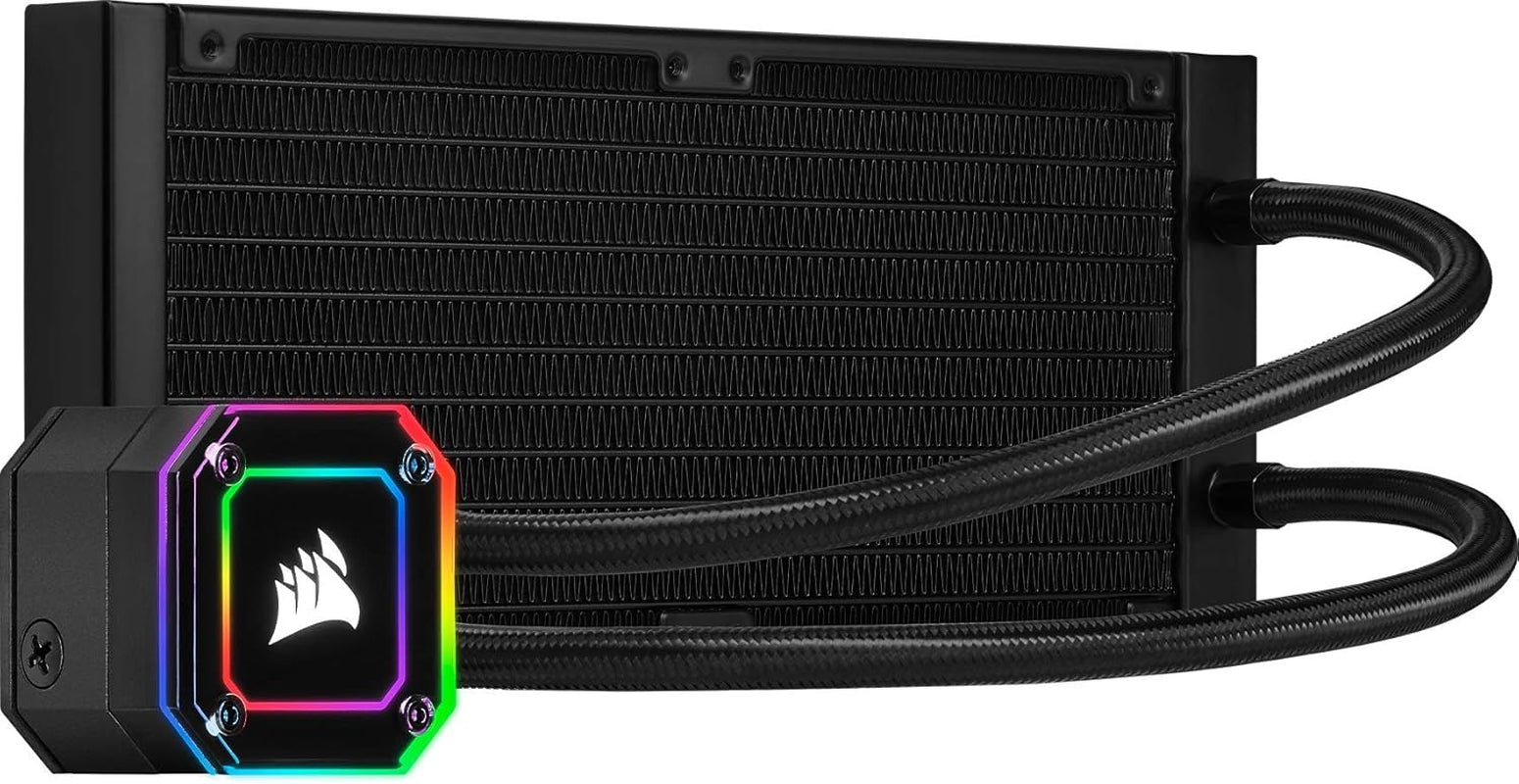 Icue H100I Elite Capellix Liquid CPU Cooler